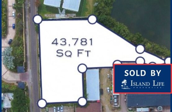 Frigate Bay Commercial Center &#8211; SOLD