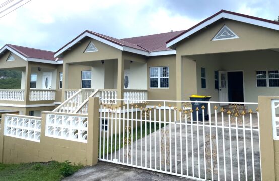 Cedar Grove &#8211; Available now (unfurnished)