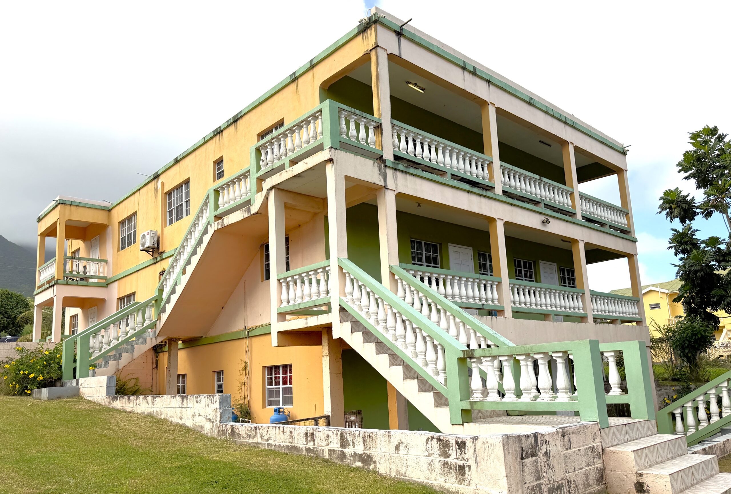 St. Peter&#8217;s Apartments