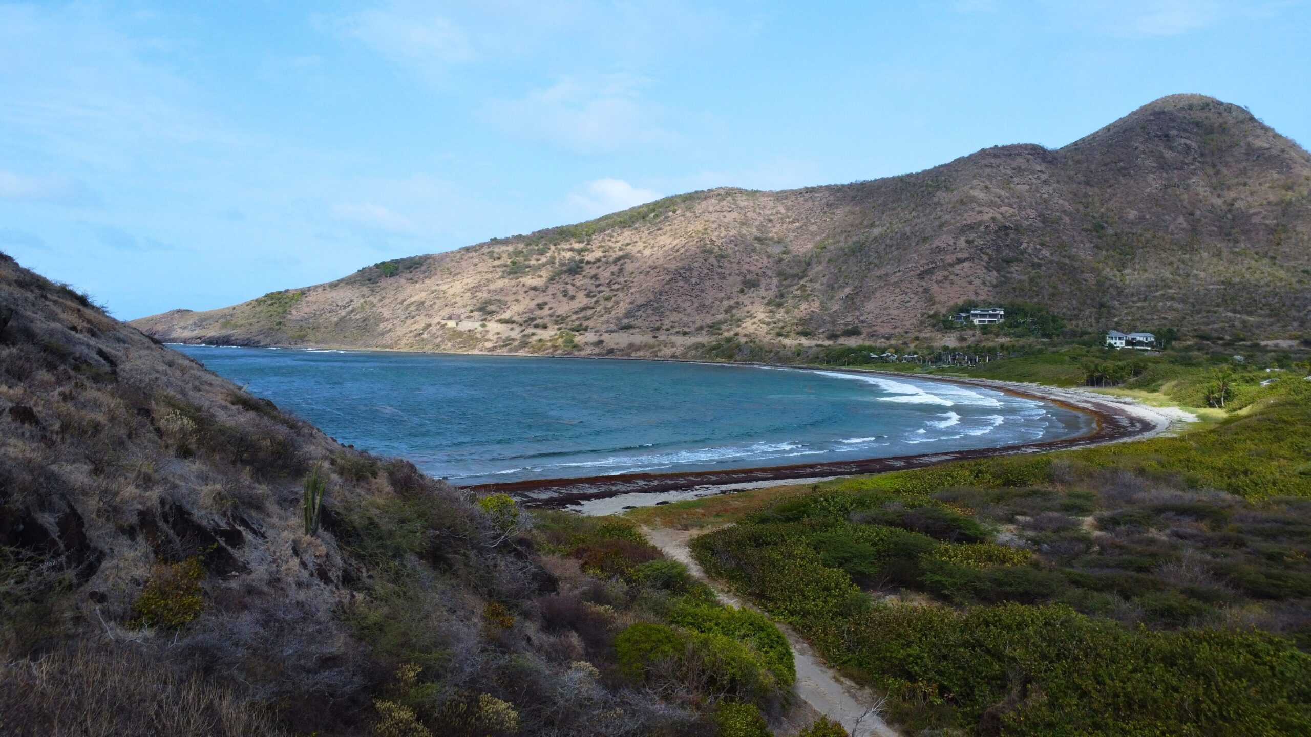 Hillside Homesite &#8211; CHRISTOPHE HARBOUR